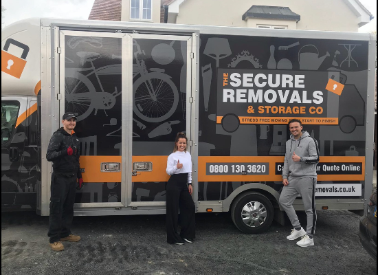 The Secure Storage Co storage facility in 32 Broad Walk, Harlow, Essex - Image 7