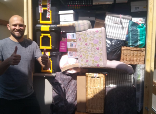 The Secure Storage Co storage facility in 32 Broad Walk, Harlow, Essex - Image 8