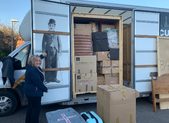 The Secure Storage Co storage facility in 67A Moulsham Street, Chelmsford, Essex - Image 6