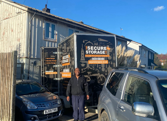 The Secure Storage Co storage facility in 67A Moulsham Street, Chelmsford, Essex - Image 7