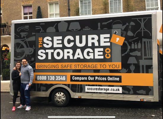 The Secure Storage Co storage facility in 9a Baytree Centre, Brentwood, Essex - Image 4