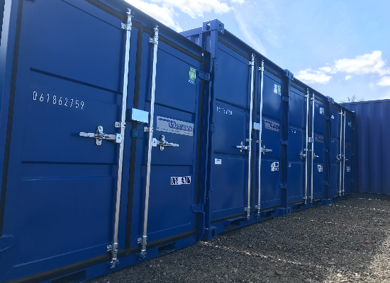 Tyneside storage facility in Tyneside Self Storage Ltd, 10 Alder Road, West Chirton North Industrial Estate, North Shields - Image 2