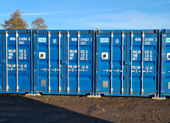 Tyneside storage facility in Tyneside Self Storage Ltd, 10 Alder Road, West Chirton North Industrial Estate, North Shields - Image 3