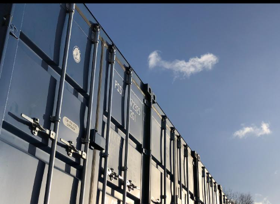 Tyneside storage facility in Tyneside Self Storage Ltd, 10 Alder Road, West Chirton North Industrial Estate, North Shields - Image 4