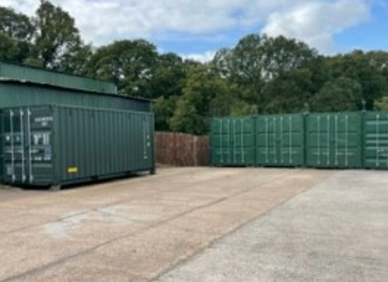 Hannaford Property Storage, Old Dovecot House, Hazeldene, Longdown, Exeter EX6 7SR in Hazeldene, Longdown, Exeter, Devon