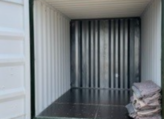 Hannaford Property Storage, Old Dovecot House, Hazeldene, Longdown, Exeter EX6 7SR storage facility in Hazeldene, Longdown, Exeter, Devon - Image 6