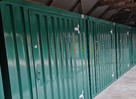 CamStorage storage facility in Bottisham Place Business Units, High Street, Bottisham, Cambridge - Image 5