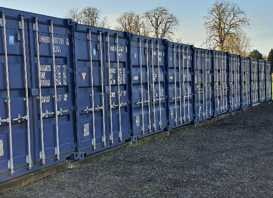 CamStorage in Bottisham Place Business Units, High Street, Bottisham, Cambridge