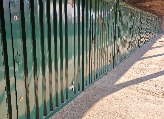 CamStorage storage facility in Bottisham Place Business Units, High Street, Bottisham, Cambridge - Image 3