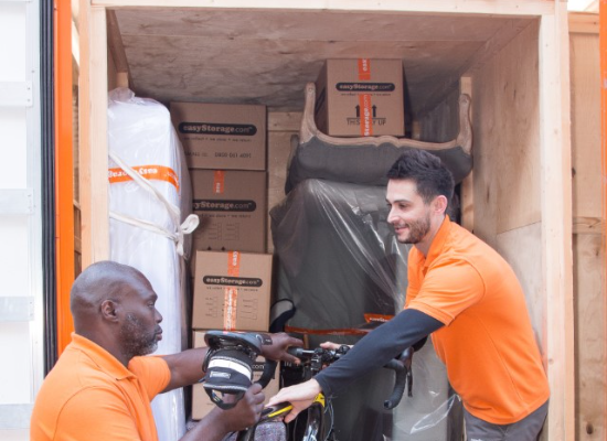 Brighton storage facility in 1 Sea View Way, Brighton, Brighton and Hove, Brighton, UK - Image 5