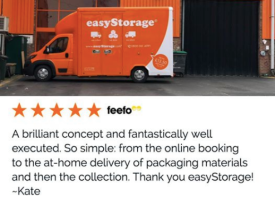 Eastbourne storage facility in 41 Brampton Road, Eastbourne, East Sussex - Image 2