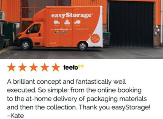 Crawley, Redhill & Reigate storage facility in Bishops Move, 1-5 Kelvin Way, Crawley, West Sussex - Image 2