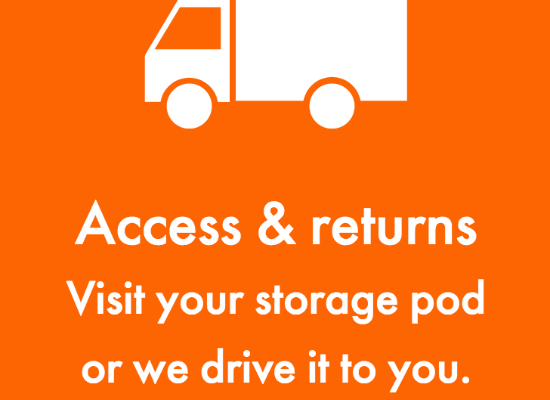 Crawley, Redhill & Reigate storage facility in Bishops Move, 1-5 Kelvin Way, Crawley, West Sussex - Image 5