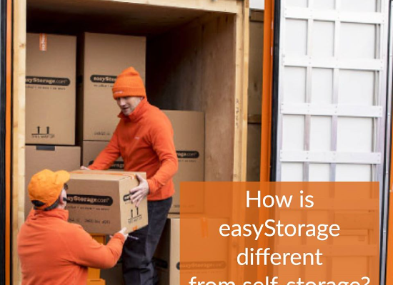 Crawley, Redhill & Reigate storage facility in Bishops Move, 1-5 Kelvin Way, Crawley, West Sussex - Image 6