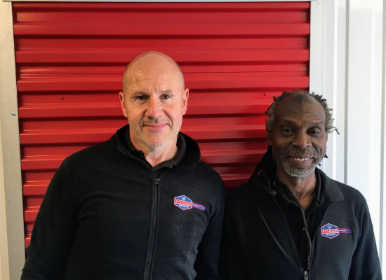 Storage Works Birmingham City Centre in Self Access Storage, Lawden Road, Birmingham, West Midlands