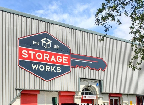 Storage Works Birmingham City Centre storage facility in Self Access Storage, Lawden Road, Birmingham, West Midlands - Image 3