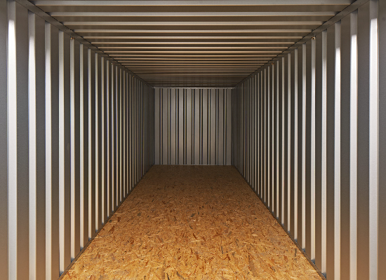 Bloc Space storage facility in Unit 8, Submarine Cable Depot, Warspite Road, London - Image 9