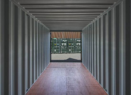 Bloc Space storage facility in Unit 1, 2-40 Autumn Street, London - Image 3