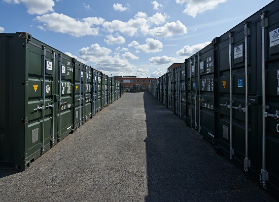 Bloc Space storage facility in Unit 1, 2-40 Autumn Street, London - Image 7