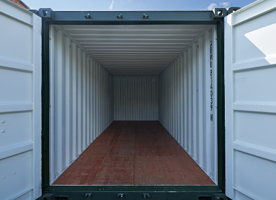 Bloc Space storage facility in Unit 1, 2-40 Autumn Street, London - Image 8