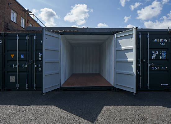 Bloc Space storage facility in Unit 1, 2-40 Autumn Street, London - Image 9