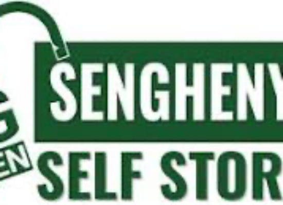 Big Green Self Storage Senghenydd in The Timber Yard, Senghenydd, Caerphilly, Mid Glamorgan