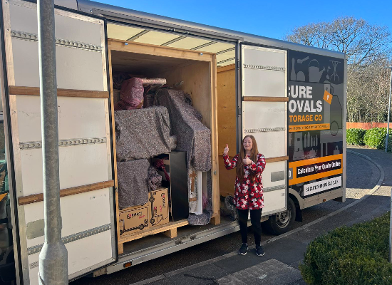 The Secure Storage Co London  storage facility in 160a Upper Street, London - Image 3