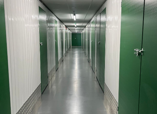 SCA Self Storage Sunderland storage facility in Rolls-Royce PLC, Unit C, Sunrise Enterprise Park, Ferryboat Lane, Sunderland - Image 2