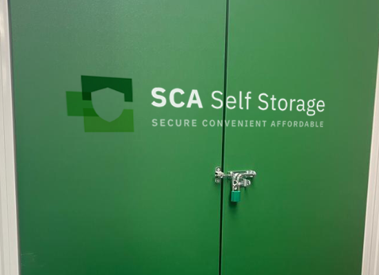 SCA Self Storage Sunderland storage facility in Rolls-Royce PLC, Unit C, Sunrise Enterprise Park, Ferryboat Lane, Sunderland - Image 3