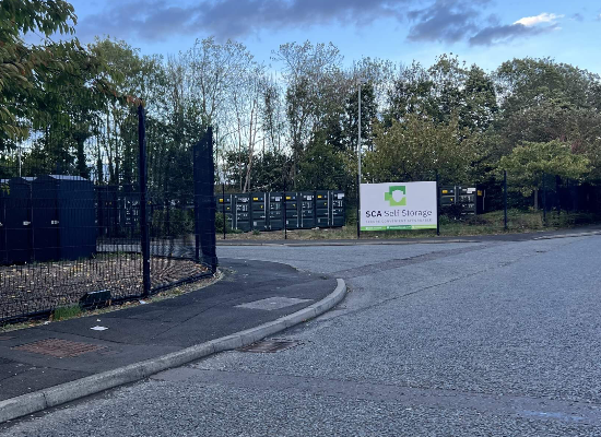 SCA Self Storage Sunderland storage facility in Rolls-Royce PLC, Unit C, Sunrise Enterprise Park, Ferryboat Lane, Sunderland - Image 6