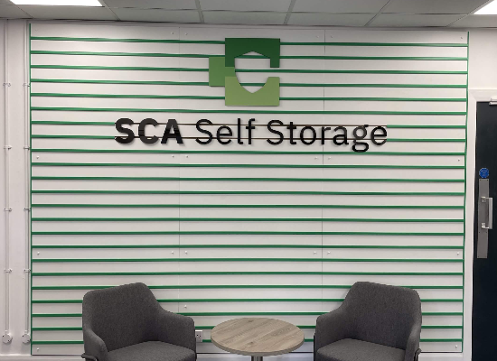 SCA Self Storage Sunderland storage facility in Rolls-Royce PLC, Unit C, Sunrise Enterprise Park, Ferryboat Lane, Sunderland - Image 4