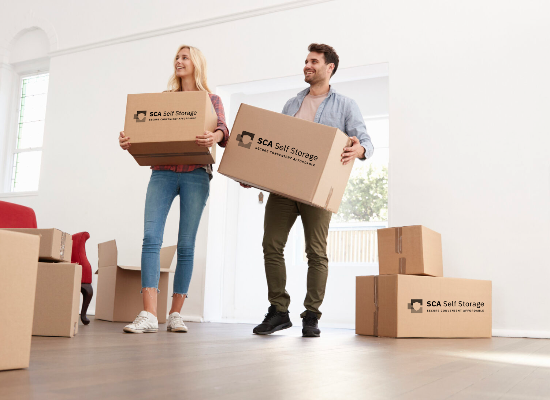 SCA Self Storage Sunderland storage facility in Rolls-Royce PLC, Unit C, Sunrise Enterprise Park, Ferryboat Lane, Sunderland - Image 5