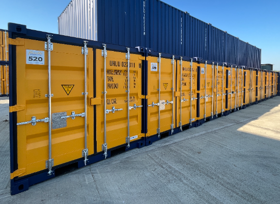 Flexible Storage Aveley, Essex storage facility in Moor Hall, Romford Road, Aveley, South Ockendon, Essex - Image 6