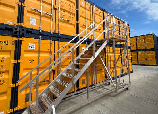 Flexible Storage Aveley, Essex storage facility in Moor Hall, Romford Road, Aveley, South Ockendon, Essex - Image 4