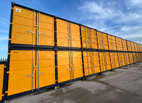 Flexible Storage Aveley, Essex storage facility in Moor Hall, Romford Road, Aveley, South Ockendon, Essex - Image 2