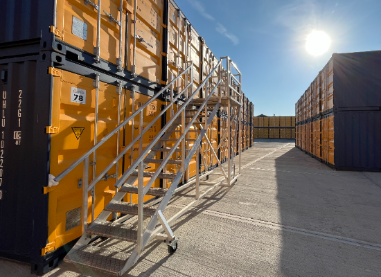 Flexible Storage Aveley, Essex storage facility in Moor Hall, Romford Road, Aveley, South Ockendon, Essex - Image 3