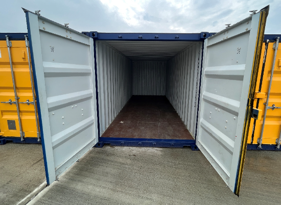 Flexible Storage Aveley, Essex storage facility in Moor Hall, Romford Road, Aveley, South Ockendon, Essex - Image 5