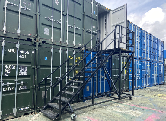 Flexible Storage Grays, Thurrock storage facility in Watson Close, Grays, UK - Image 8