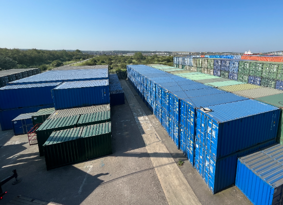 Flexible Storage Grays, Thurrock storage facility in Watson Close, Grays, UK - Image 9