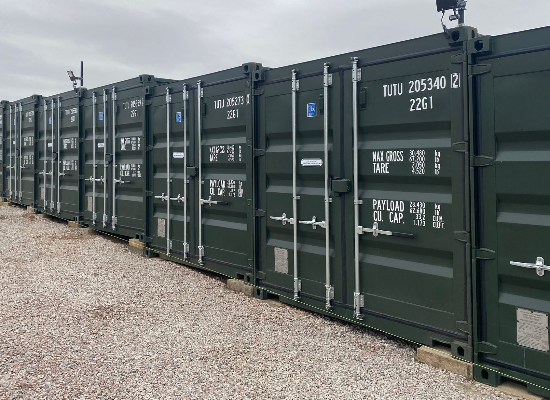 Storage Containers