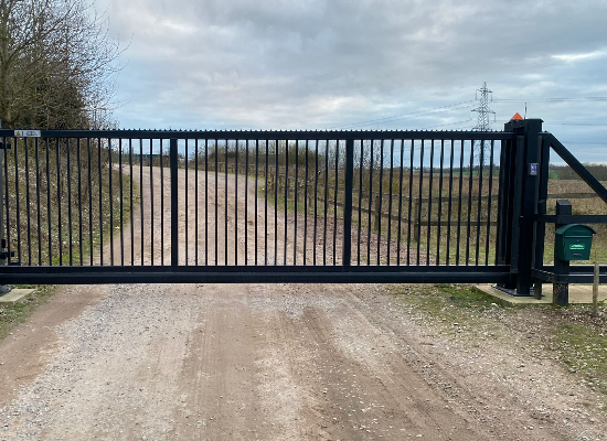 Storage Containers storage facility in Wadlow Compound Balsham Cambridge, Valley Farm House, London Road, Balsham, Cambridge - Image 2
