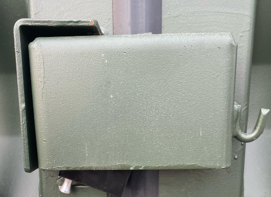 Storage Containers storage facility in Wadlow Compound Balsham Cambridge, Valley Farm House, London Road, Balsham, Cambridge - Image 4