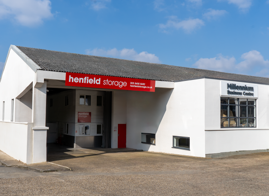 Henfield Storage - Staples Corner