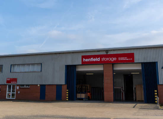 Henfield Storage - Chiswick