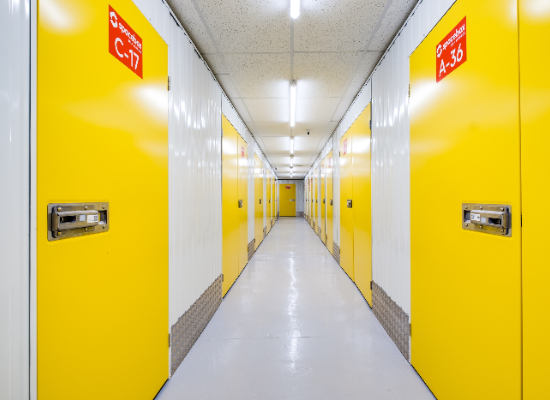 Spacebox Self Storage in Birmingham storage facility in 38 Plume Street, Birmingham, West Midlands, B6 7RT - Image 3