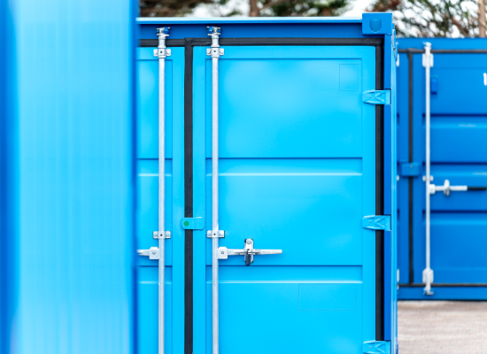 Bridgend storage facility in Unit F1, Ewenny Industrial Estate, Waterton Road, Waterton, Bridgend - Image 5