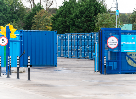 Bridgend storage facility in Unit F1, Ewenny Industrial Estate, Waterton Road, Waterton, Bridgend - Image 6