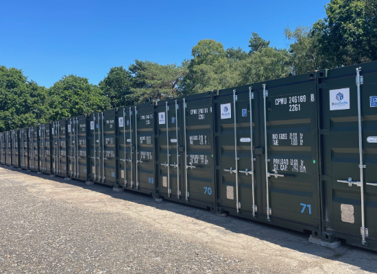 BoxSafe Storage Christchurch  storage facility in 167 Aviation Park East, Christchurch, Dorset, BH23 6NE - Image 6
