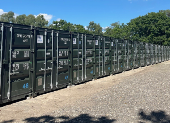 BoxSafe Storage Christchurch 