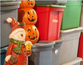 Seasonal Storage: A Practical Guide